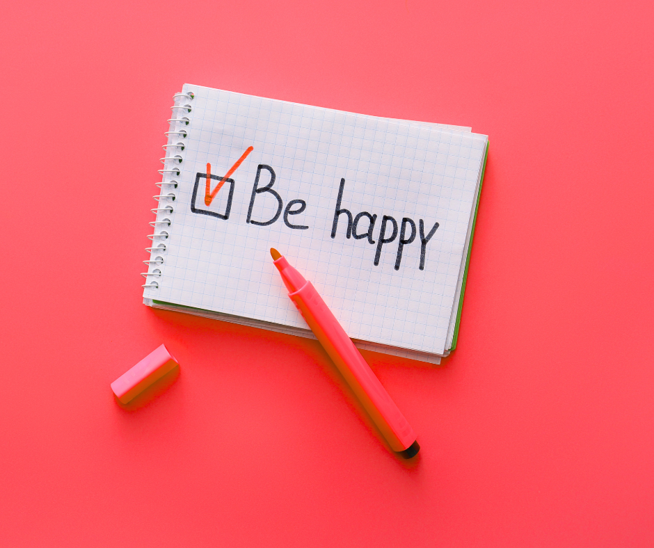 Be Specific With Your Happiness